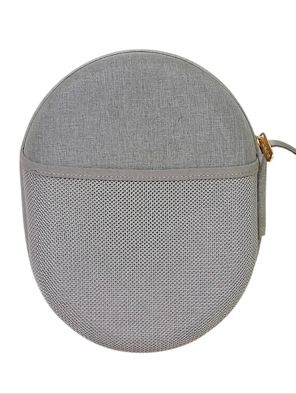 Sony Headphone Case Storage Gray